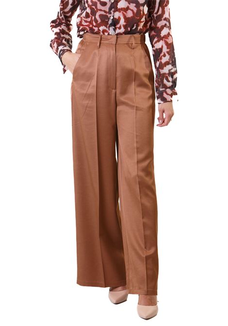 Pantalone ampio vita alta FORTE FORTE | Pantaloni | 12833MYPANTS3068